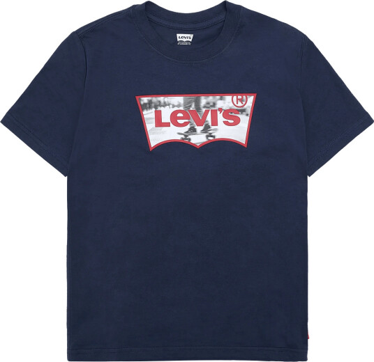 Levi"s Te S/S Tee Navy 152