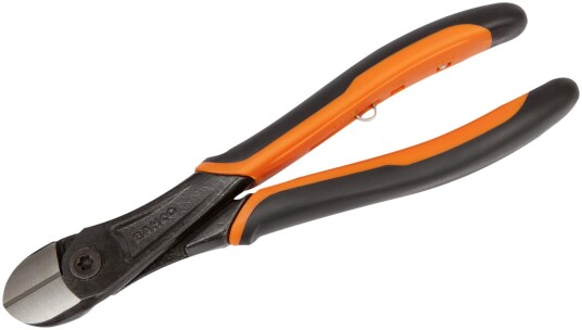 Bahco Ergo Sideavbitertang 21HDG 180 mm