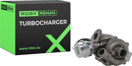 Turbolader RIDEX REMAN 2234C10556R
