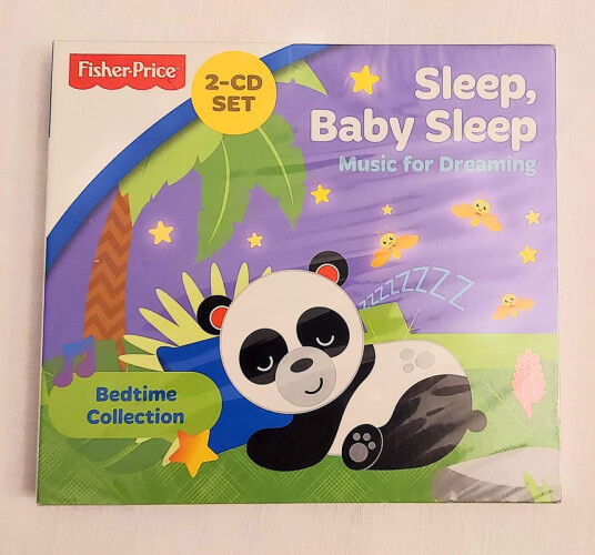 Diverse Artister Sleep Baby Sleep Music For Dreaming CD