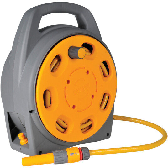 HOZELOCK SLANGEBOKS MED 20 METER 1/2" SLANGE