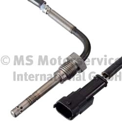 Sensor, eksostemperatur PIERBURG 7.08369.38.0