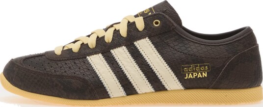 Joggesko adidas Japan Decon Aurora Coffee/ Cream White/ Orange Tint EUR 36 2/3 Joggesko adidas Japan Decon Aurora Coffee/ Cream White/ Orange Tint EUR 36 2/3