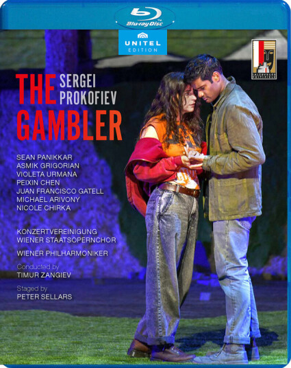 Gambler Bluray