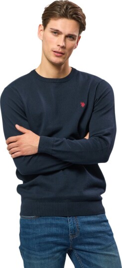 U.S. Polo Assn. Uspa Knit Adair Men - Navy - XXL
