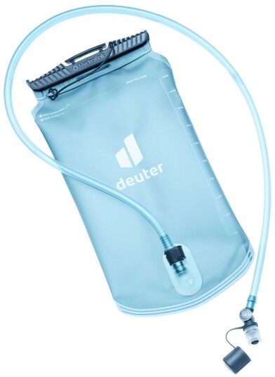 Drikkeblære Deuter Streamer II 2,0 L BPA- og PFAS fri blå