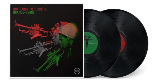 Roy Hargrove GrandeTerre LP/Vinyl Roy Hargrove GrandeTerre LP/Vinyl