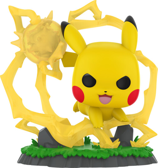 Funko Pop Premium Pokemon Pikachu Funko Pop Premium Pokemon Pikachu