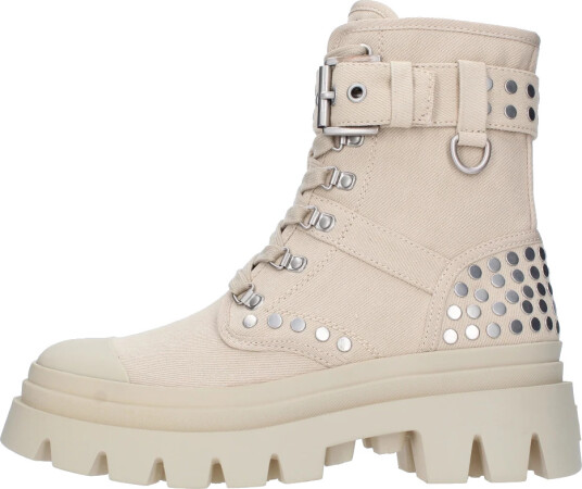 ASH Dame Sko Beige 41 EU, ASH Dame Sko Beige 41 EU,