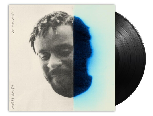 Myles Smith  A Minute...  LP/Vinyl