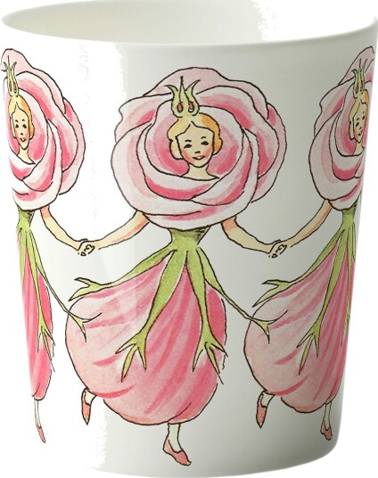 Design House Stockholm Elsa Beskow Krus 28 cl Rose Design House Stockholm Elsa Beskow Krus 28 cl Rose