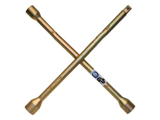 Avant Krydsnøgle 17 19 21Mm +1/2" Tilslutning Avant Krydsnøgle 17 19 21Mm +1/2" Tilslutning