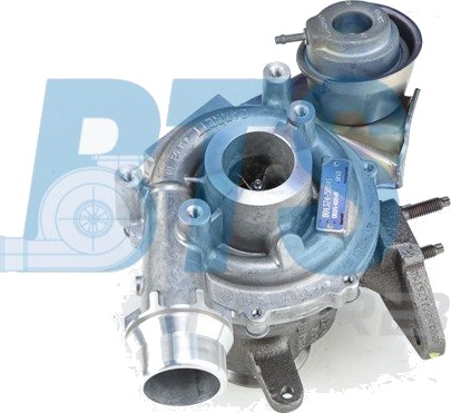 Turbolader BTS TURBO T916407 Turbolader BTS TURBO T916407