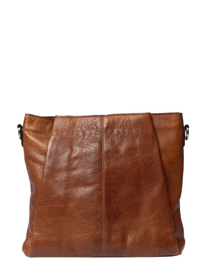 RE:DESIGNED EST 2003 Nisa Medium Brown ONE SIZE RE:DESIGNED EST 2003 Nisa Medium Brown ONE SIZE