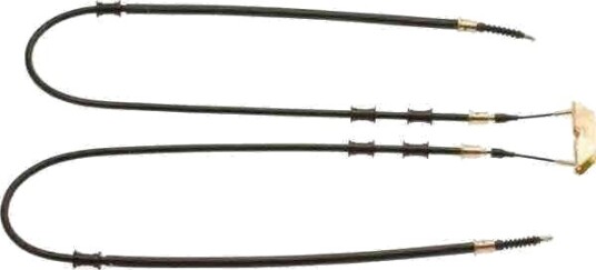 Tautrekk, håndbremse MOTAQUIP VVB954