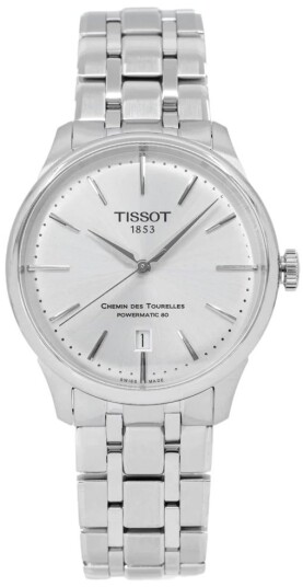 Tissot Herreklokke T139.807.11.031.00 T Classic Chemin Des Tourelles