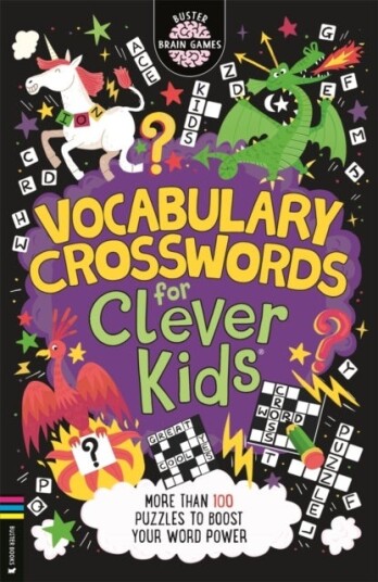 Vocabulary Crosswords for Clever Kids¿