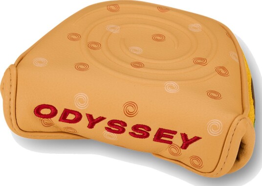 Odyssey Mallet 24 Headcover Burger