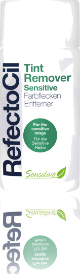 Refectocil Sensitive Øyenbrynsfargefjerner 150ml for sensitiv hud Refectocil Sensitive Øyenbrynsfargefjerner 150ml for sensitiv hud