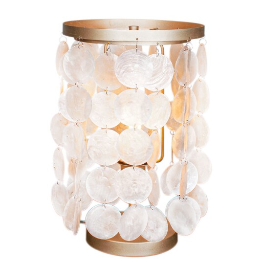 By Rydens Exclusive Diana bordlampe Matt gull By Rydens Exclusive Diana bordlampe Matt gull