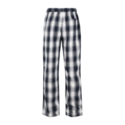 Cos Pants Navy check XXL Flannel pyjama pants