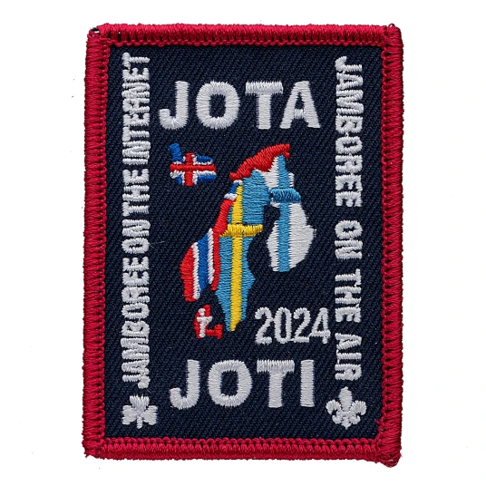 Nordisk JOTA JOTI 2024 Speiderne Nordisk JOTA JOTI 2024