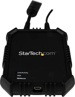 StarTech Laptop to Server KVM Console NOTECONS02X StarTech Laptop to Server KVM Console NOTECONS02X
