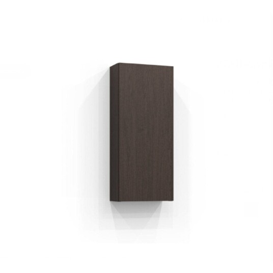 Svedbergs Skrog veggskap 30x15x70 cm Brun Ask