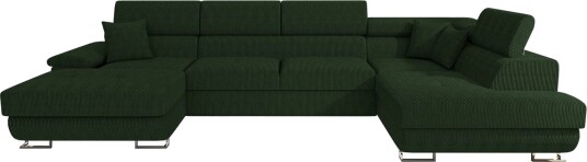 Reginia 4 seters Hjørnesovesofa  