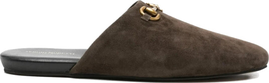 Sergio Moretti Dame Sko Brun 40 EU,
