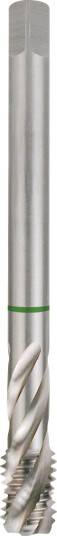 Spiraltapp 35° HSSE DIN374 MF4Ã0,50