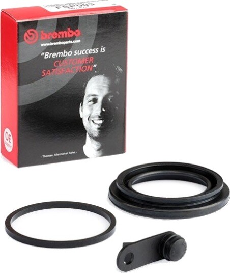 BREMBO F SP 003 Tetning, bremsecaliperstempel BREMBO F SP 003 Tetning, bremsecaliperstempel