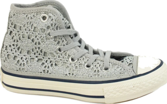 Converse Dame Sko Grå 36 EU, Converse Dame Sko Grå 36 EU,