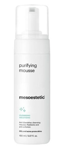 Lillehammer Spa Mesoestetic Purifying Mousse Lillehammer Spa Mesoestetic Purifying Mousse