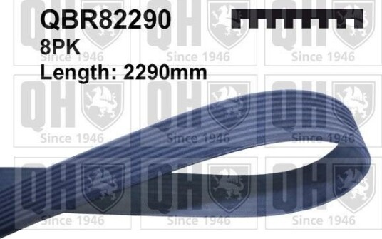 Multireim QUINTON HAZELL QBR82290