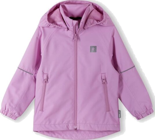 Reima Kallahti Reimatec Jakke Lilac Pink (140 / 10 år)