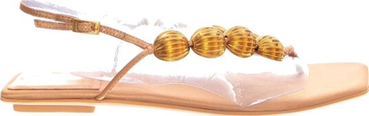 Jeffrey Campbell Dame Sko Beige 36 EU,