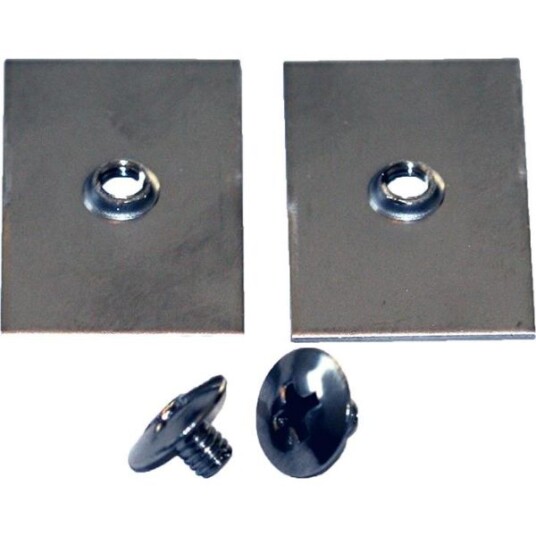 Design4Bath TBD-0100 Monteringsskive for vegg/dekkplate, 2-pk, Baderom Design4Bath TBD-0100 Monteringsskive for vegg/dekkplate, 2-pk, Baderom