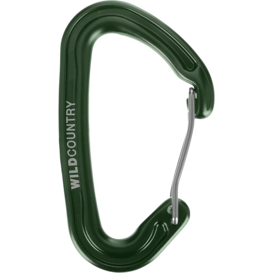 Wild Country Astro green