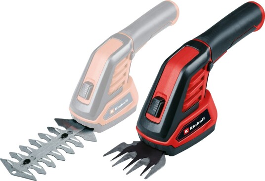 Einhell Gc Cg 3,6/70 Li Wt 11 Cm Sort Blå Lithium Ion Li Ion 3,6 V 650 G   Solo