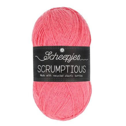 Scheepjes Scrumptious Garn 321 Rose Barfi Scheepjes Scrumptious Garn 321 Rose Barfi