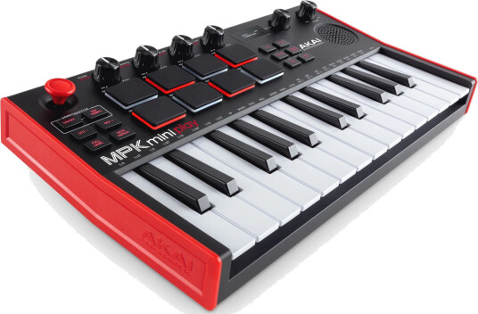 Akai Professional MPK mini Play MK3 Bag Bundle Akai Professional MPK mini Play MK3 Bag Bundle