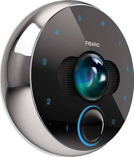 Fibaro Intercom Smart Videoringeklokke FGIC 002 Fibaro Intercom Smart Videoringeklokke FGIC 002
