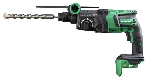 Hikoki Dh36Dpe T/O Hsc Kombinasjonshammer Hikoki Dh36Dpe T/O Hsc Kombinasjonshammer