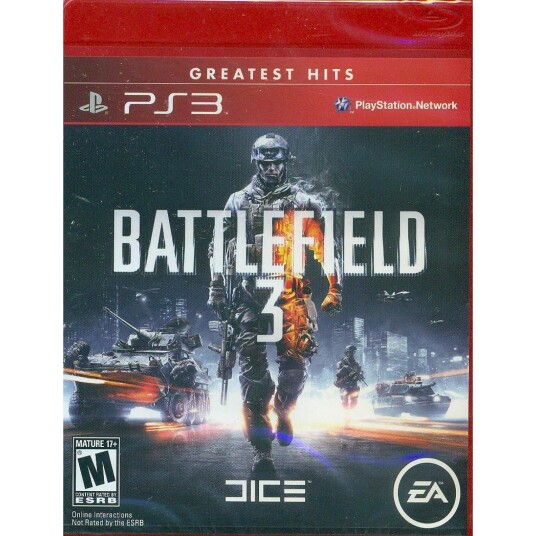 Battlefield 3 (Greatest Hits) (Import) Battlefield 3 (Greatest Hits) (Import)