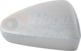 Tildekning, sidespeil VAN WEZEL 0367844