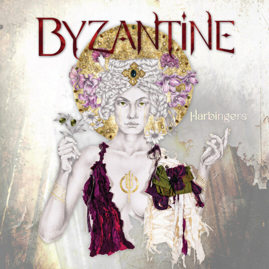 Byzantine Harbingers CD