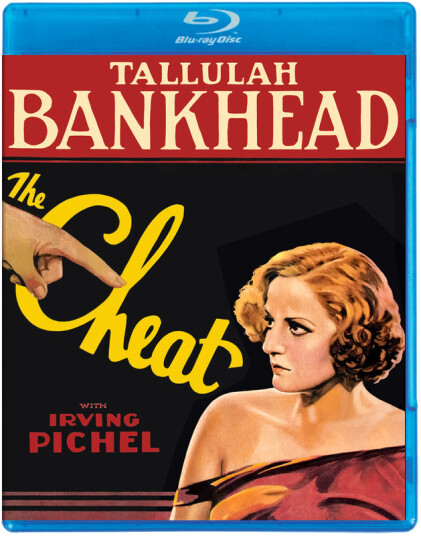 Cheat (1931) Bluray