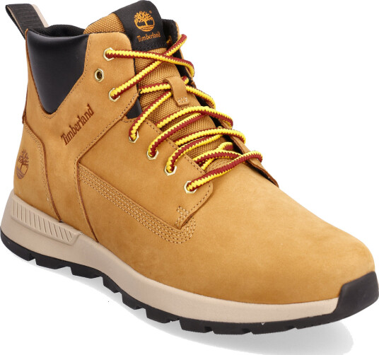 Timberland Mid Lace Up Sneaker - Beige - 43