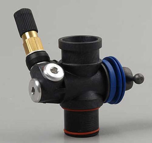 Traxxas 5252 Carburetor Complete Traxxas 2.5 Traxxas 5252 Carburetor Complete Traxxas 2.5